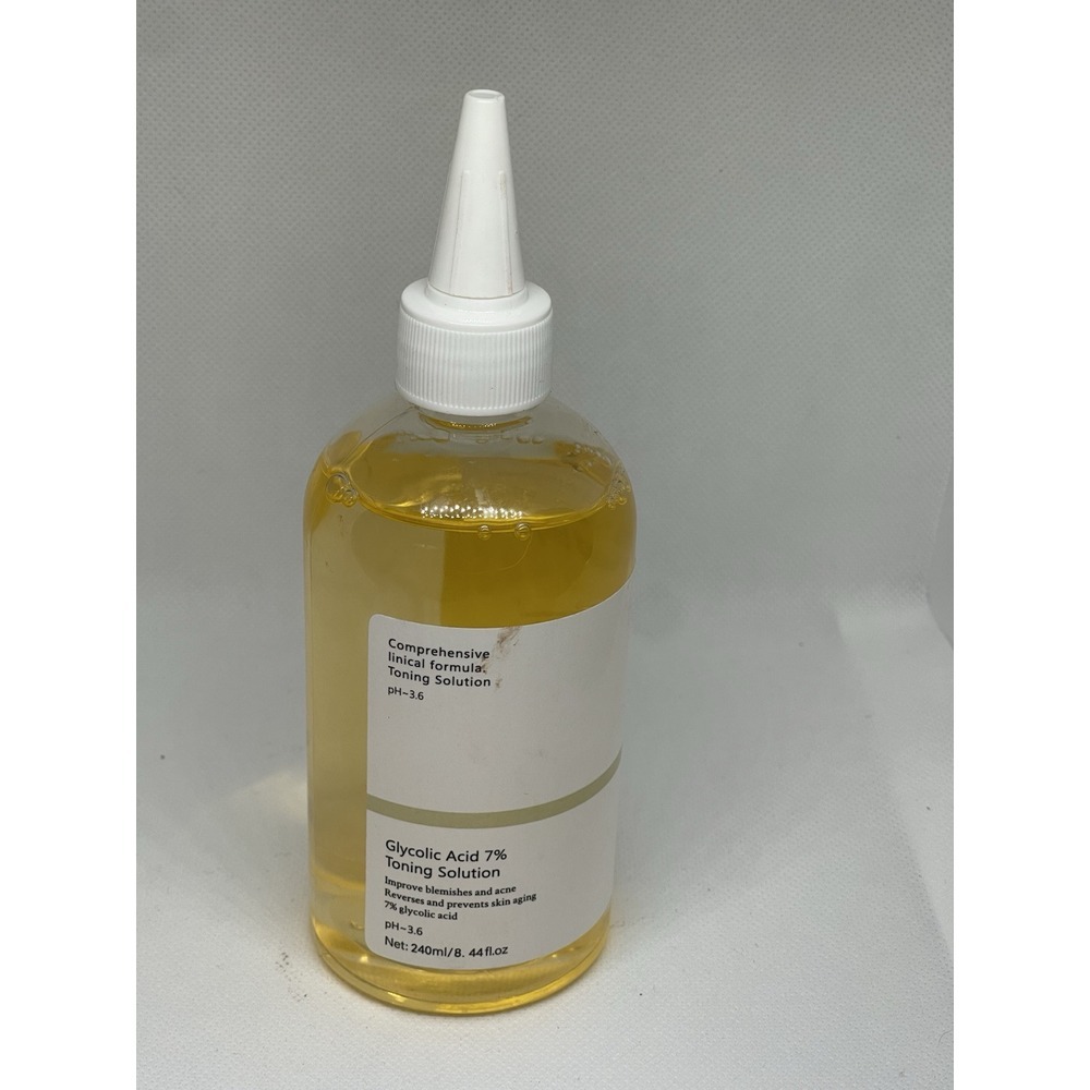 Glycolic Acid 7% Toning‎ Solution 240ml FAST DELIVERY